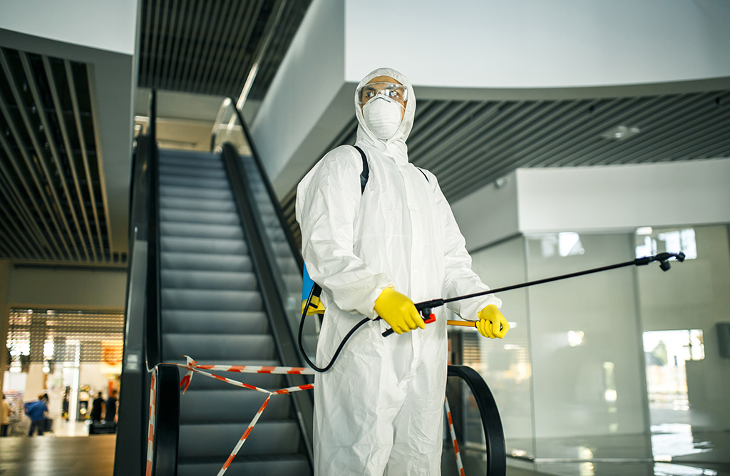 Kapaklı Haşere İlaçlama